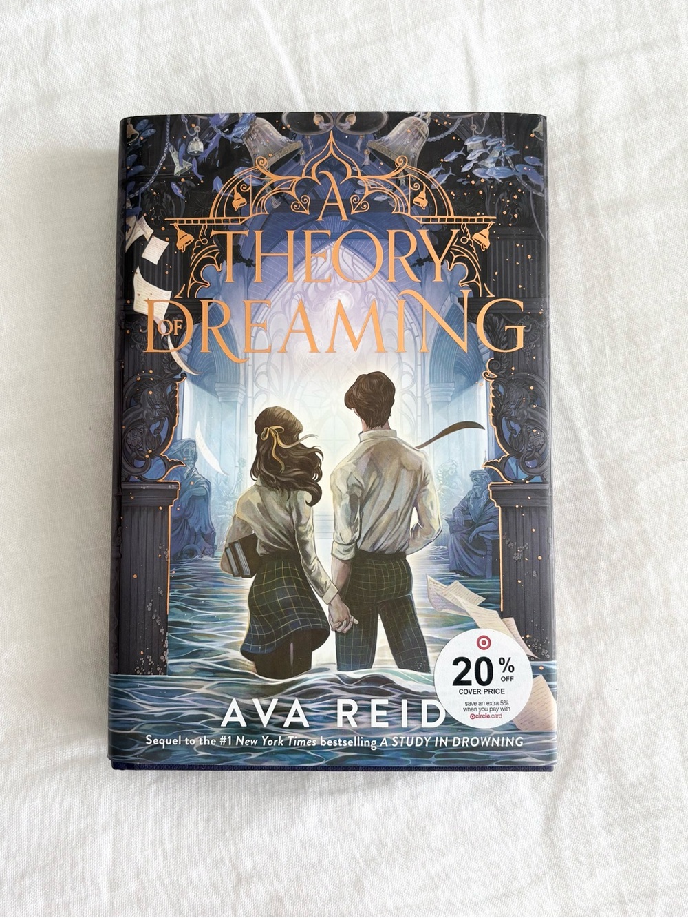 A Theory of Dreaming by Ava Reid